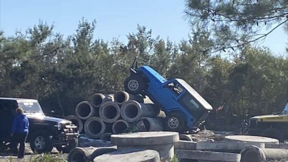 Ol’Florida Off-Road Park Logo