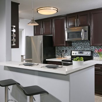 CMF Contracting - a kitchen in a model home - General Contractors Near Me CMF Contracting - a kitchen in a model home - General Contractors Near Me
