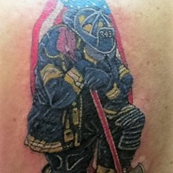 Resurrection Ink - John Mahfood, Artist