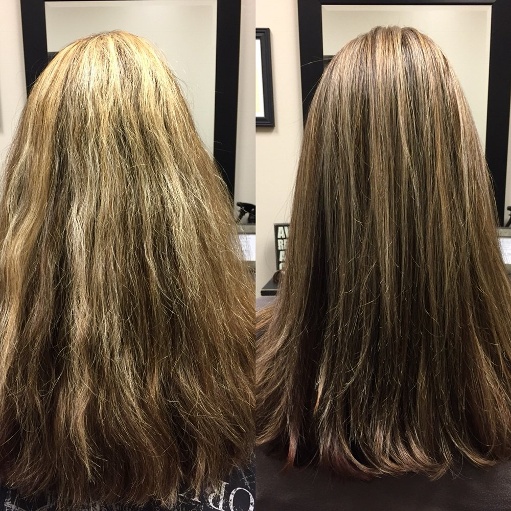 Hair By Brandy Marie Logo