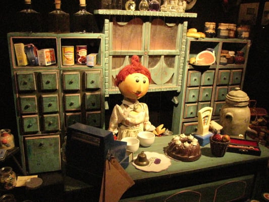 Augsburger Puppenkiste by null