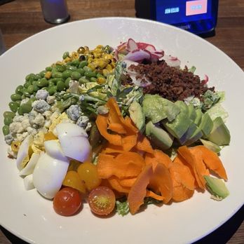 Yard House - Cobb Salad - New American Near Me - Indianapolis, Indiana Yard House - Cobb Salad - New American Near Me - Indianapolis, Indiana