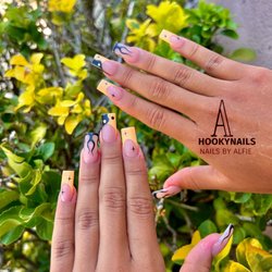 Hooky Nails - IG: hookynailby_alfie