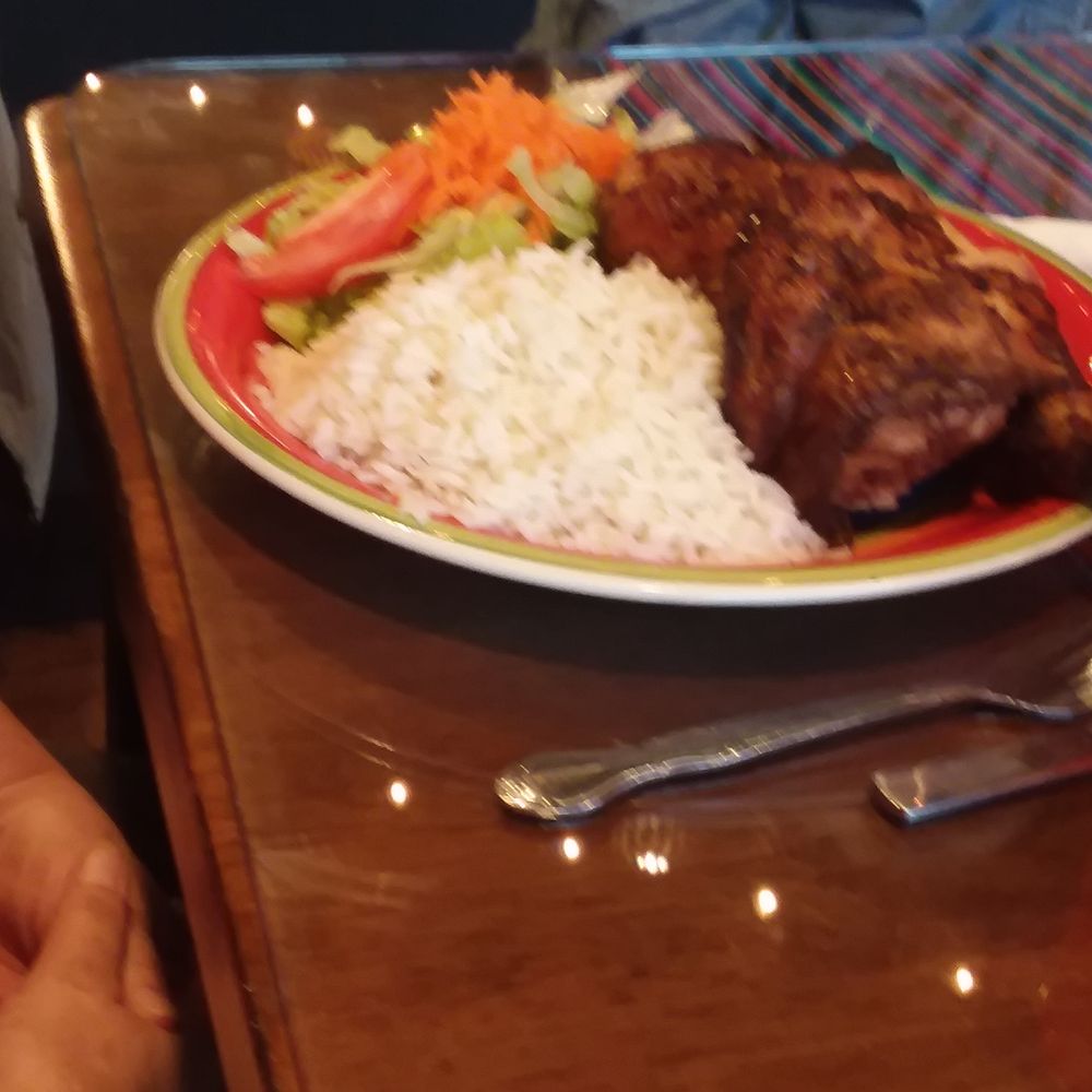 Culantro - Grilled chicken rice and salad - Peruvian Near Me - Ferndale, Michigan Culantro - Grilled chicken rice and salad - Peruvian Near Me - Ferndale, Michigan