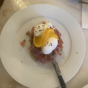Immigrant Son Caffe - avocado toast - New American Near Me - Ventura, California
