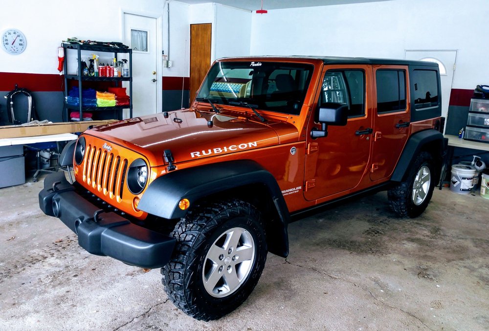 EAGLE EYE CAR DETAILING 29 Photos 74 Pinecrest Dr, Tiffin, Ohio