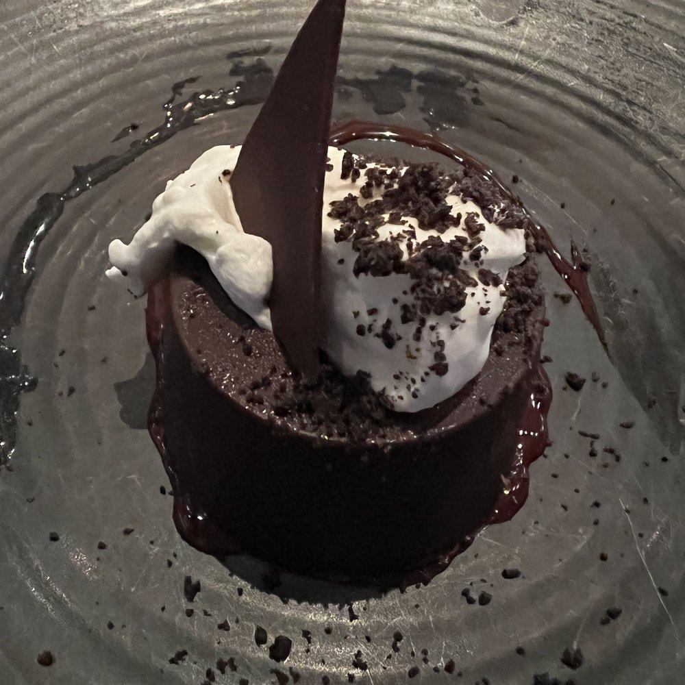 Buckeye Roadhouse - Chocolate Mousse - American Near Me - Mill Valley, California Buckeye Roadhouse - Chocolate Mousse - American Near Me - Mill Valley, California