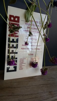 Menu photo 2 Coffee Mob Brooklyn, NY Menu photo 2 Coffee Mob Brooklyn, NY