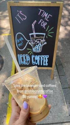 Noble Coyote Coffee Roasters by null