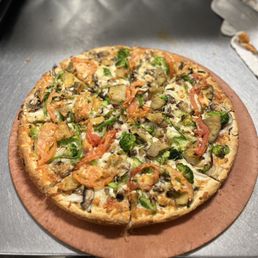 Veggie Pizza