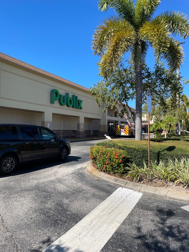 Publix Super Markets locations in St. Petersburg, FL intelligence overview