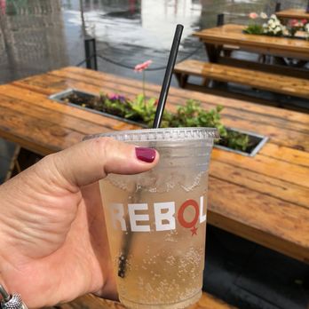 REBOL - Coffee & Tea Near Me - Cleveland, Ohio