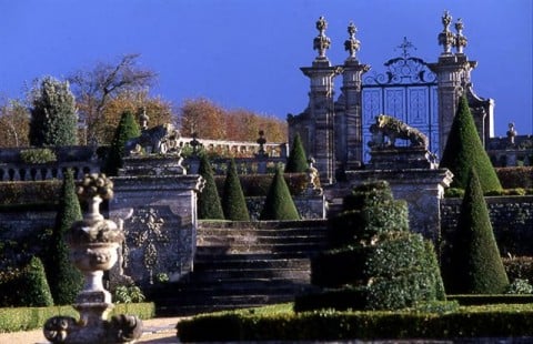 JARDINS DE BRÉCY