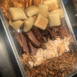 Pulled Pork