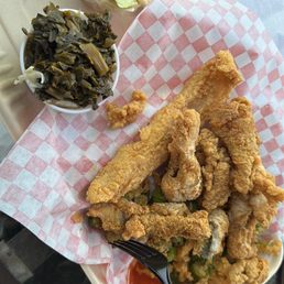 Catfish Cat Fish Nugget Basket Catfish Cat Fish Nugget Basket