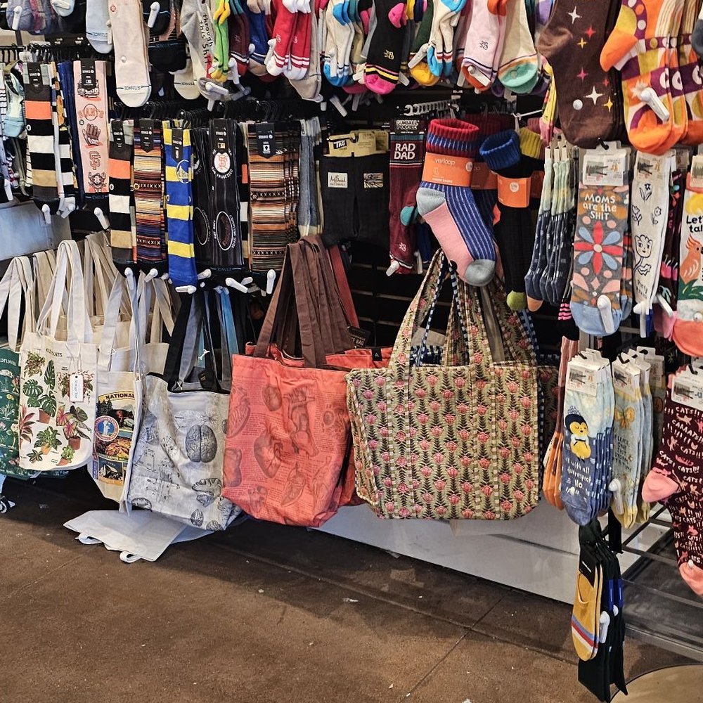 Therapy Stores - Bags and socks! - Women's Clothing Near Me - Campbell, California Therapy Stores - Bags and socks! - Women's Clothing Near Me - Campbell, California