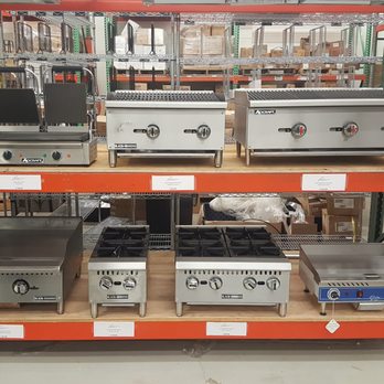 Commercial Kitchen Solutions Appliances 557 E Fireweed Ln Anchorage Ak Phone Number Yelp