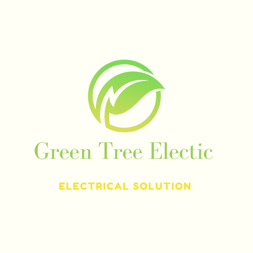 Slide of Green Tree Electric
