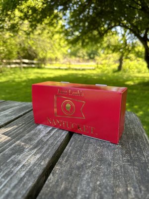 Aunt Leah's Fudge by null