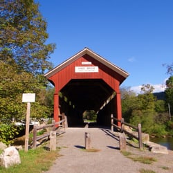 Kings Covered Bridge