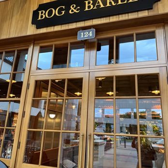 Bog & Barley - Exterior entrance - Irish Near Me - Memphis, Tennessee