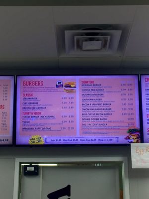 Menu photo 2 WNB Factory Carrollton, GA Menu photo 2 WNB Factory Carrollton, GA