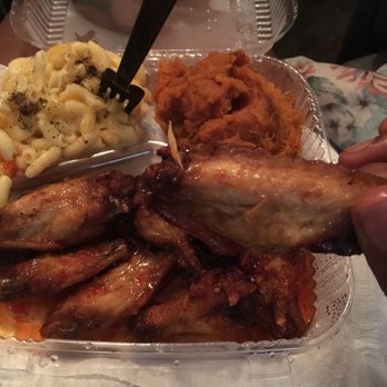 Original Soul Wingz - Nasty - Soul Food Near Me - Forestville, Maryland