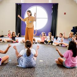 Intown Community School - Music class
