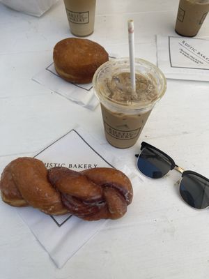 Rustic Bakery by null