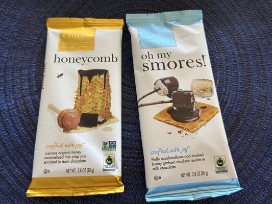 Chuao Chocolatier by null