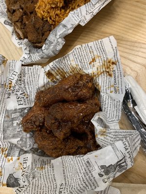 Spice Kitchen West African Grill by null