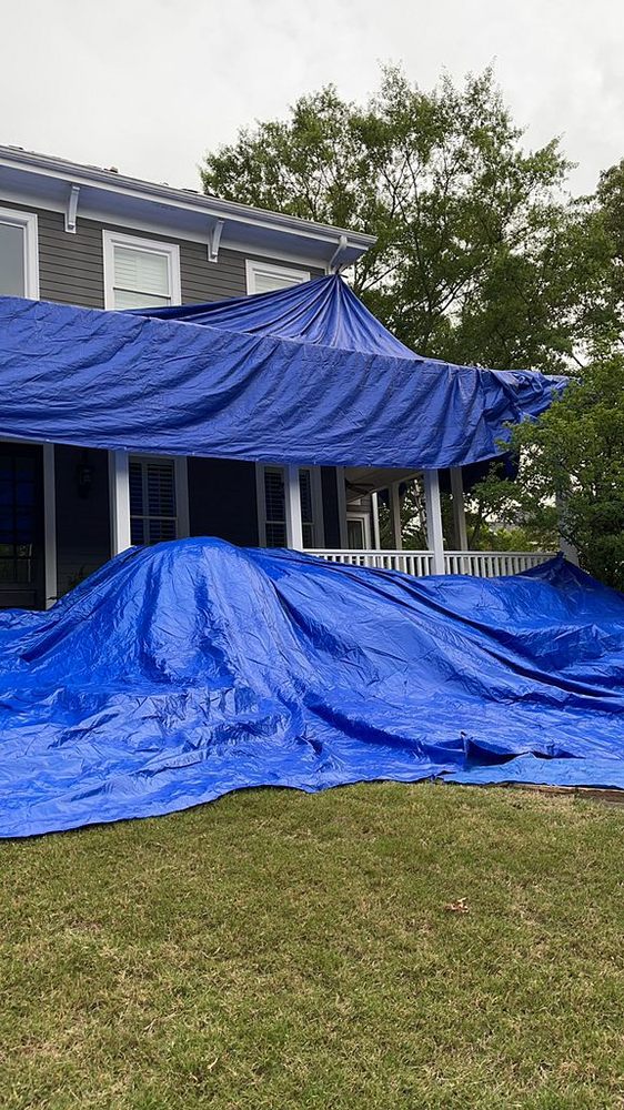 Slide of Shield Roofing and Restoration