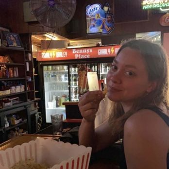 Benny's Place - Popcorn--thank you Ryan! - Nightlife Near Me - Hammond, Louisiana