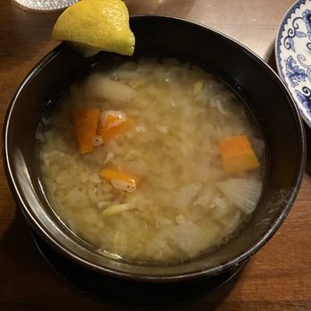 Nabiha - Daily soup - Middle Eastern Near Me - Washington, DC, District of Columbia