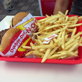 In-N-Out Burger - Nom, nom, nom double double and fries! - Fast Food Near Me - Tempe, Arizona In-N-Out Burger - Nom, nom, nom double double and fries! - Fast Food Near Me - Tempe, Arizona