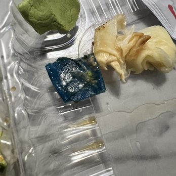 Sushiland - Sushi with a side of bandaid - Japanese Near Me - Hayward, California