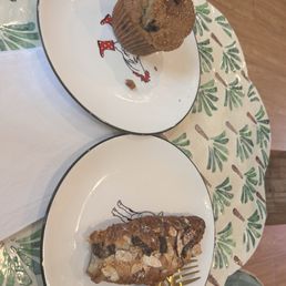 Almond Croissant