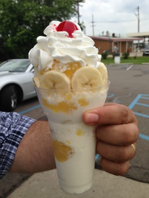 Erma's Original Frozen Custard by null