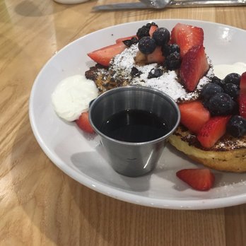 Milo - French Toast - Breakfast & Brunch Near Me - Waco, Texas