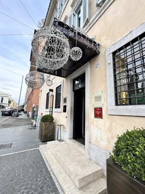 Palazzo Manfredi by null