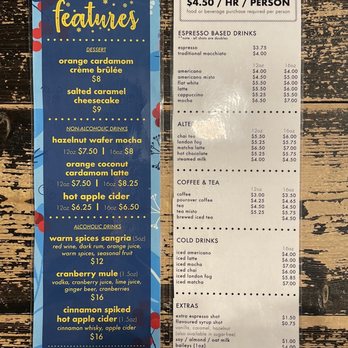 The Hexagon Board Game Cafe - Menu - Themed Cafes Near Me - Calgary, Alberta The Hexagon Board Game Cafe - Menu - Themed Cafes Near Me - Calgary, Alberta
