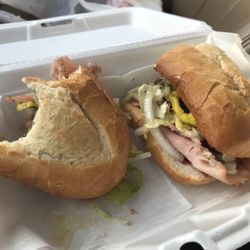 Ray's Deli - Ray's Italian Hoagie