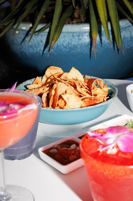 Azul Rooftop by null