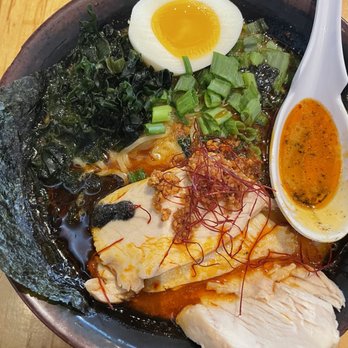 Ima Noodles - Spicy Tori Ramen* - Ramen Near Me - Detroit, Michigan Ima Noodles - Spicy Tori Ramen* - Ramen Near Me - Detroit, Michigan