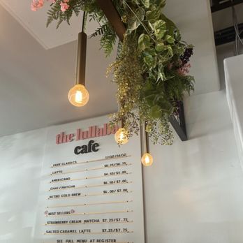 The Lullabar - Coffee & Tea Near Me - Carlsbad, California