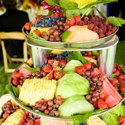 Celebrations Catering Service - Seasonal Fresh Fruit