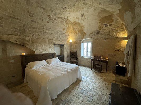 Sextantio Le Grotte Della Civita by null