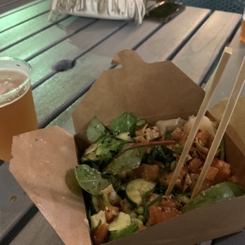 Hilo Poke' & Sushi - DIY Poke Bowl 1 Protein (Salmon) - Poke Near Me - Baltimore, Maryland Hilo Poke' & Sushi - DIY Poke Bowl 1 Protein (Salmon) - Poke Near Me - Baltimore, Maryland