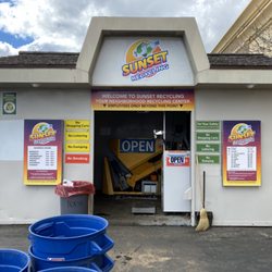 Sunset Recycling Center - Recycling Center
