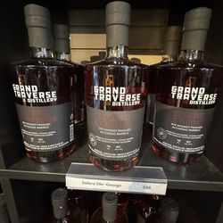 Grand Traverse Distillery